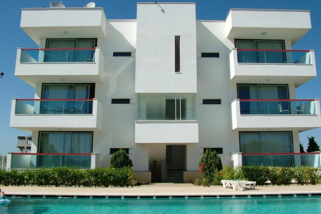 Belek Golf Apartments Εξωτερικό φωτογραφία