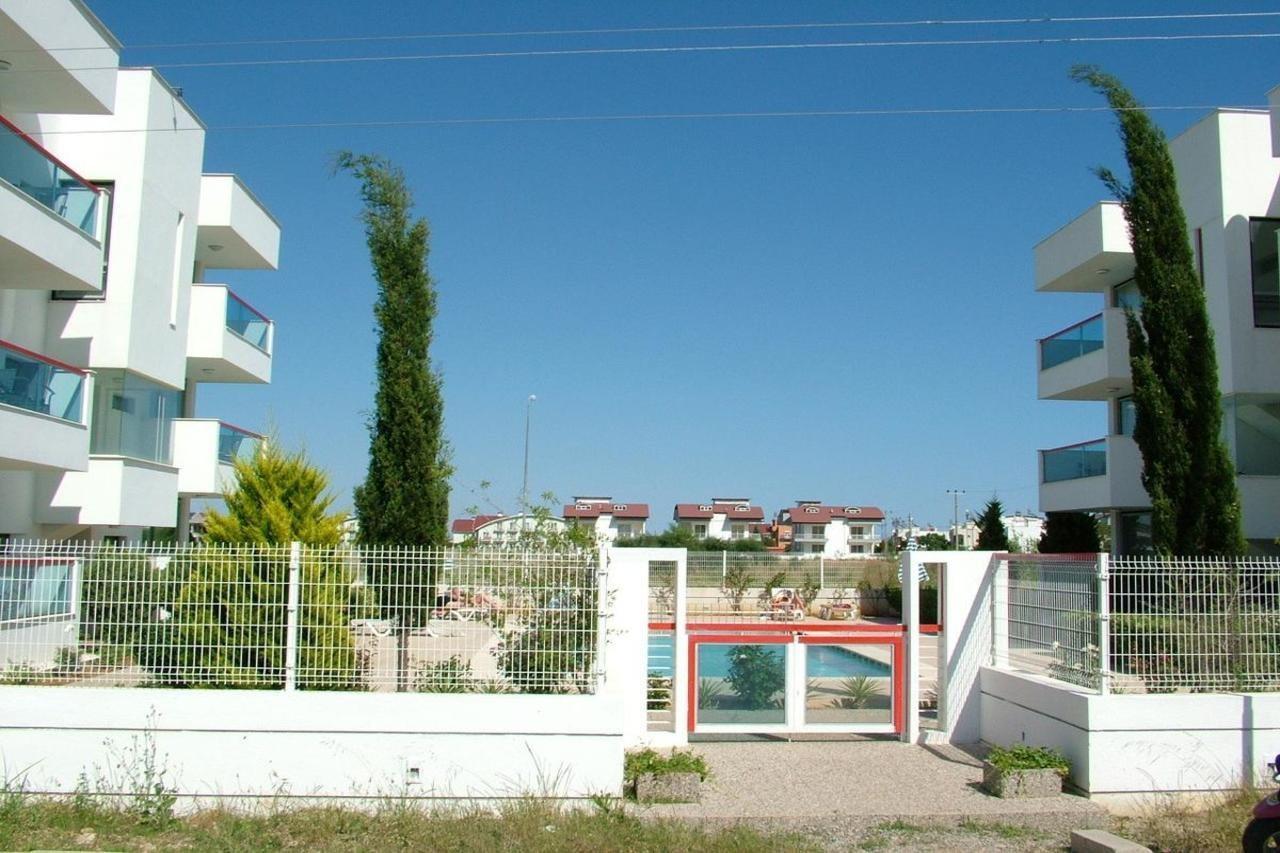 Belek Golf Apartments Εξωτερικό φωτογραφία