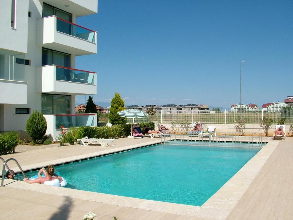 Belek Golf Apartments Εξωτερικό φωτογραφία