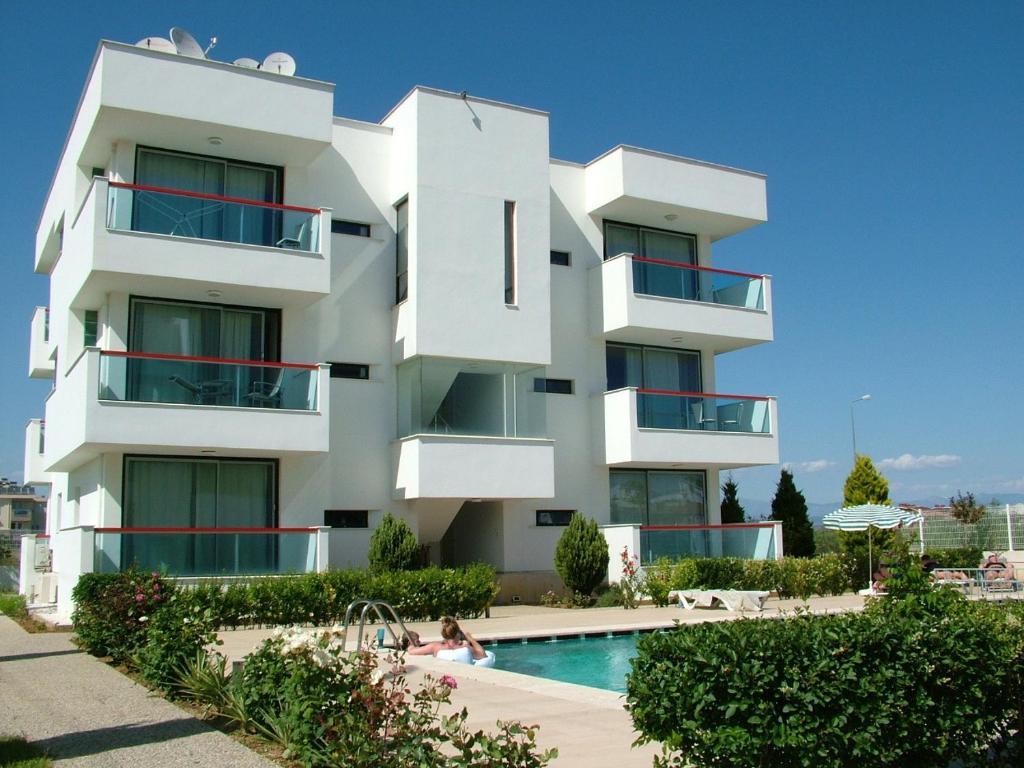 Belek Golf Apartments Εξωτερικό φωτογραφία