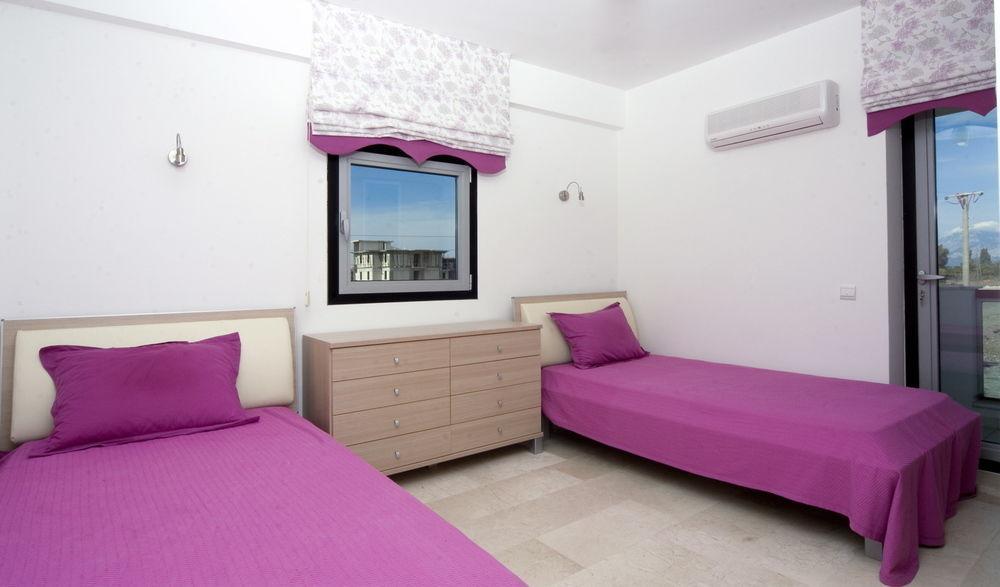 Belek Golf Apartments Εξωτερικό φωτογραφία
