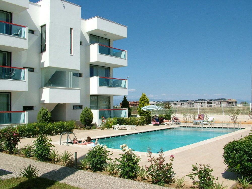 Belek Golf Apartments Εξωτερικό φωτογραφία