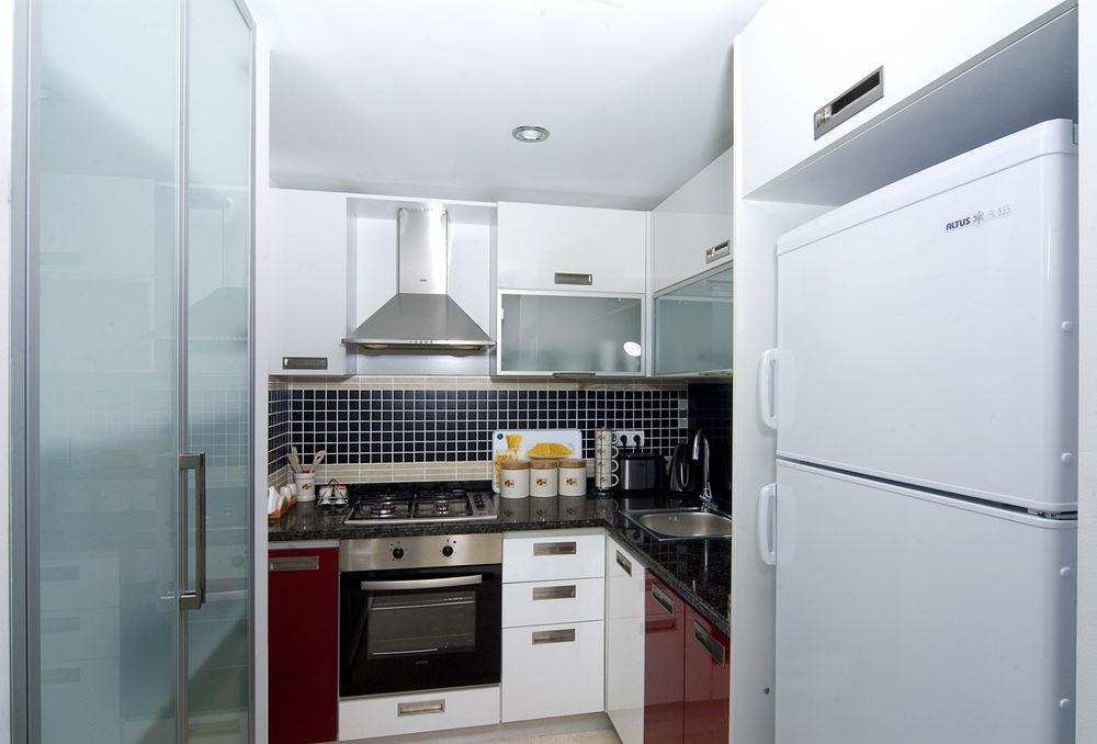 Belek Golf Apartments Εξωτερικό φωτογραφία