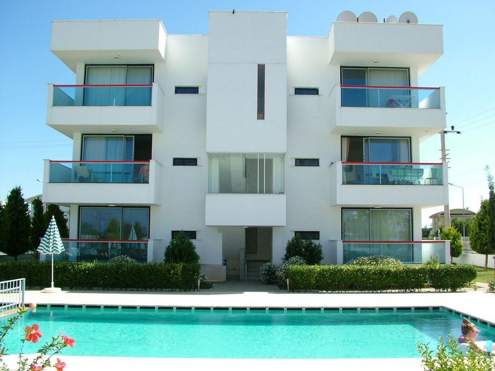 Belek Golf Apartments Εξωτερικό φωτογραφία