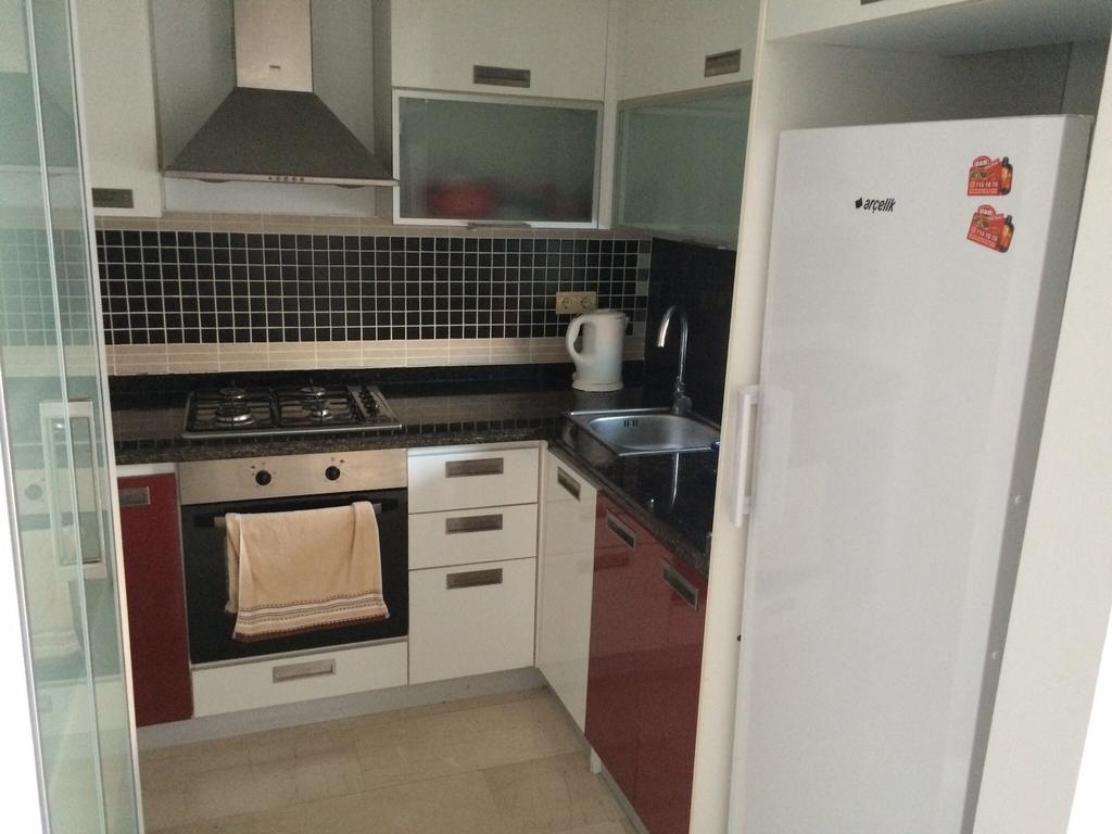 Belek Golf Apartments Εξωτερικό φωτογραφία